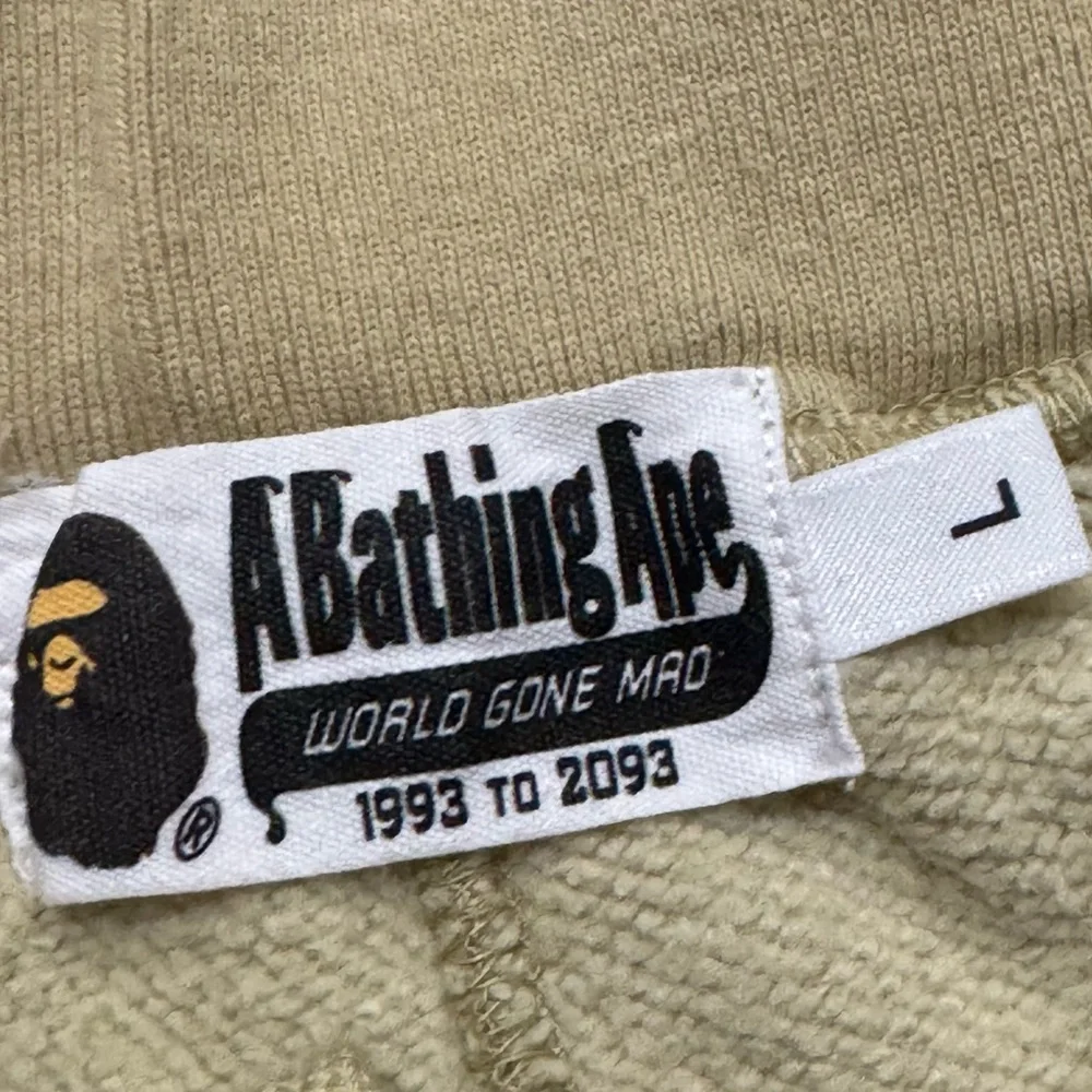 A Bathing Ape Bape Desert Camo Shorts